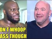 Derrick Lewis Just Caught Coach Camera Stealing stuff,UFC Uruguay W-ins,Dana White