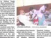 SYMA Hindu Moving Premises