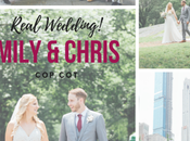 Chris Emily’s July Wedding