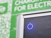 Federal Government Invests Charging Station Made from Repurposed Batteries Manitoba