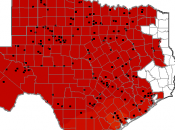 Texas Weather Heats Wholesale Electricity Rates