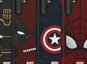 Marvel Smart Covers Samsung Galaxy Note Have Leaked