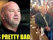 Dana White Reacts Conor McGregor Punching Elderly bar,Bisping Yoel,Costa,UFC