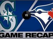 Blue Jays Crush Homers Mariners Mariners-Blue Game Highlights 8/16/19