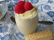 Lush Creamy Lemon Mousse