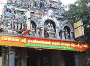 Kalikambal Temple Thambu Chetty Street
