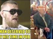 Conor McGregor Breaks Silence Punching Refusing drink,Khabib,Costa