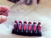 Stay Quirky Soft Matte Mini Lipstick Review|