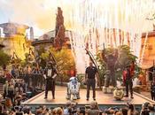 Star Wars: Galaxy's Edge Makes Thrilling Debut Walt Disney World Resort