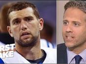 Brutal Forcing Players Like Andrew Luck into Retirement Kellerman First Take