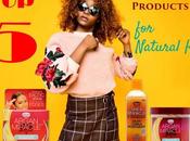 African Pride Products Natural Hair