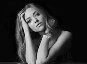 Amanda Seyfried Fronts Jaeger-LeCoultre Watch Campaign