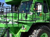 Amazing Elektro Dump from KUHN Schweiz