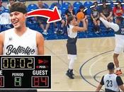 2HYPE Ball LIFE Basketball Game Review SUPER CLOSE ENDING!