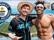 Breaking World Records with Beast Newton Vlogs