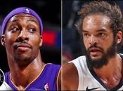 Lakers Made Mistake Signing Dwight Howard Over Joakim Noah Nick Friedell Jump