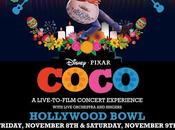 Disney Pixar's 'Coco' Comes Hollywood Bowl First Time Live Concert With Special Guests Including Benjamin Bratt, Longoria, Carlos Rivera More
