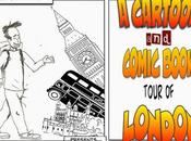 Cartoon ComicBook Tour London: Disney