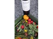 Celebrating Garden Harvest with Brazilian Wine #WinePW