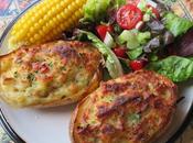 Roussillon Baked Potatoes