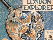 Cartoon ComicBook Tour London: London Explorer