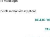 WhatsApp ‘Delete Everyone’ Doesn’t Delete Media Files Sent iPhone Users