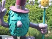 POEM: Consecrating Madness