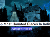 Most Haunted Places India Stories Behind Them