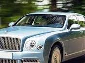 Iconic Bentley Mount Road, Chennai