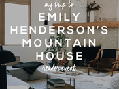 Trip Emily Henderson’s Mountain House