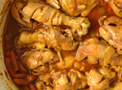 Pollo Guisado (Puerto Rican Chicken Stew)