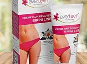 Everteen Bikini Line Hair Removal Cream Review: Pros Cons