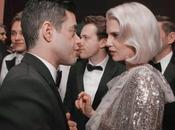 Rami Malek’s with Fans Grab Selfies Public