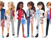#AllWelcome: Mattel Launches Gender Inclusive Doll Line Inviting Kids Play