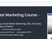 Social Media Marketing Courses Students