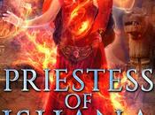Judith Starkston, Priestess Ishana: Queen Behind Character