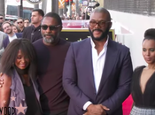 Tyler Perry Receives Star Hollywood Walk Fame