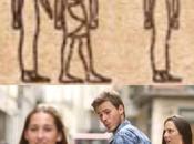 These ‘modern’ Memes Draw Inspiration from Ancient Egyptians?