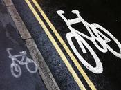 Bike Lane Markings