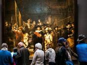 It's Year Rembrandt Again, Delight Museum Audiences