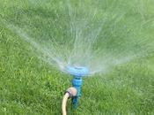 Sprinkler Systems Help Save Water