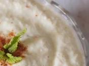 Apple Cottage Cheese Puree