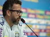 Brazil Coach Reveals Players Will Against Nigeria