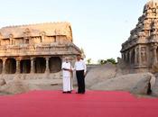 #WelcomeModiji Meet Mamallapuram Making Global Waves