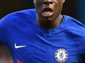 Chelsea’s Kante Suffers Injury Blow France Duty