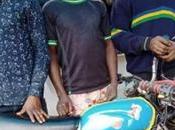 Steals In-Law’s Police Uniform Robbery