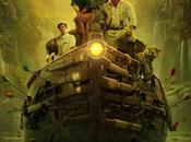 First Look: Disney’s Jungle Cruise Trailer Poster