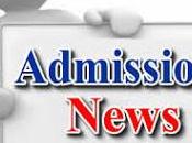 Admitted School Admission List JAMB