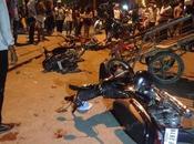 Dies, Four Injured Motorcycle Accident Osun (Photo)