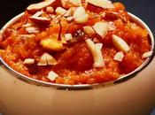 Carrot Halwa (Gajar Halwa)